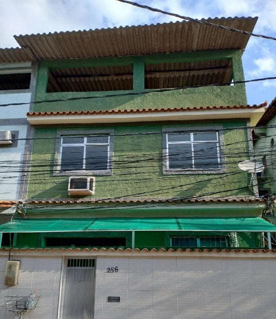 Casa em leilão judicial em Jacarepaguá, Rio de Janeiro — Rua Caçu, 150/286