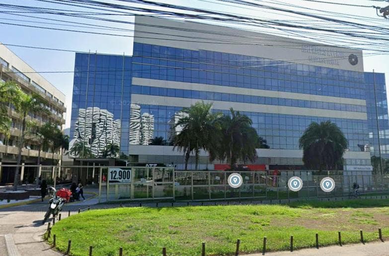 Comercial em leilão judicial em Jacarepaguá, Rio de Janeiro — Avenida das Américas, nº 12.900/302/2