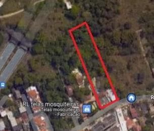 Terreno em leilão judicial em Freguesia (Jacarepaguá), Rio de Janeiro — Rua Francisca Sales, 945