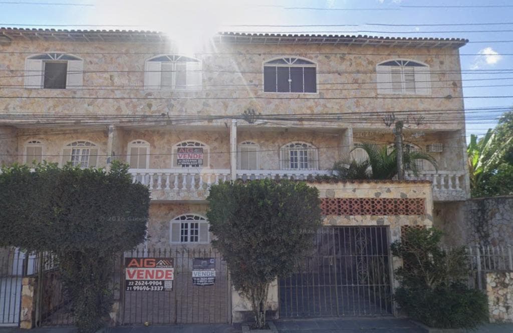 Apartamento em leilão extrajudicial em Parque Tamariz, Iguaba Grande — Rua Hilário Gomes de Souza, 66/B
