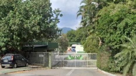 Galpão em leilão judicial em Campo Grande, Rio de Janeiro — Est. do Pedregoso, 1000/1001