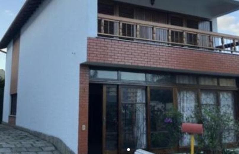 Casa em leilão judicial em Alto, Teresópolis — Rua Sebastião Lacerda, nº 1.500
