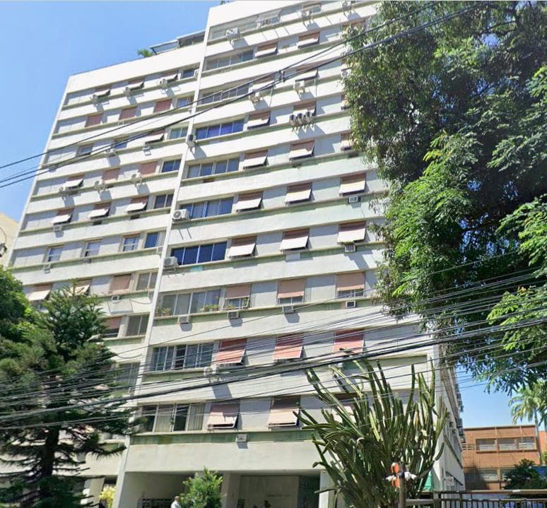 Apartamento em leilão judicial em Tijuca, Rio de Janeiro — Rua do Bispo, nº 316/602
