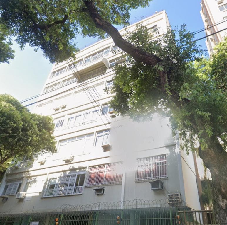 Apartamento em leilão extrajudicial em Tijuca, Rio de Janeiro — Rua Morais e Silva, 139/502