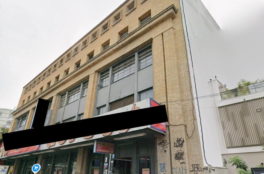 Comercial em leilão judicial em Botafogo, Rio de Janeiro — Rua General Polidoro, nº 74