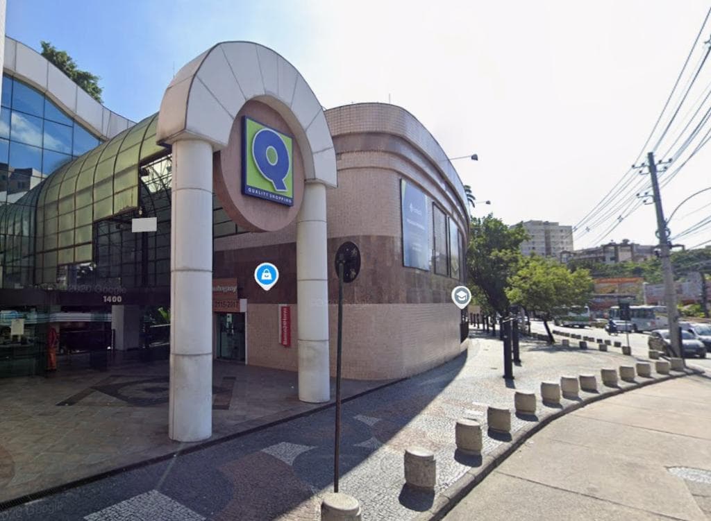 Comercial em leilão judicial em Freguesia (Jacarepaguá), Rio de Janeiro — Avenida Geremário Dantas 1.400 SS-165