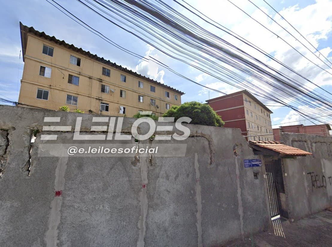 Apartamento em leilão extrajudicial em Conjunto Habitacional Presidente Castelo Branco, Carapicuíba — Rua Alvinópolis N. 230 Apto. 21-A