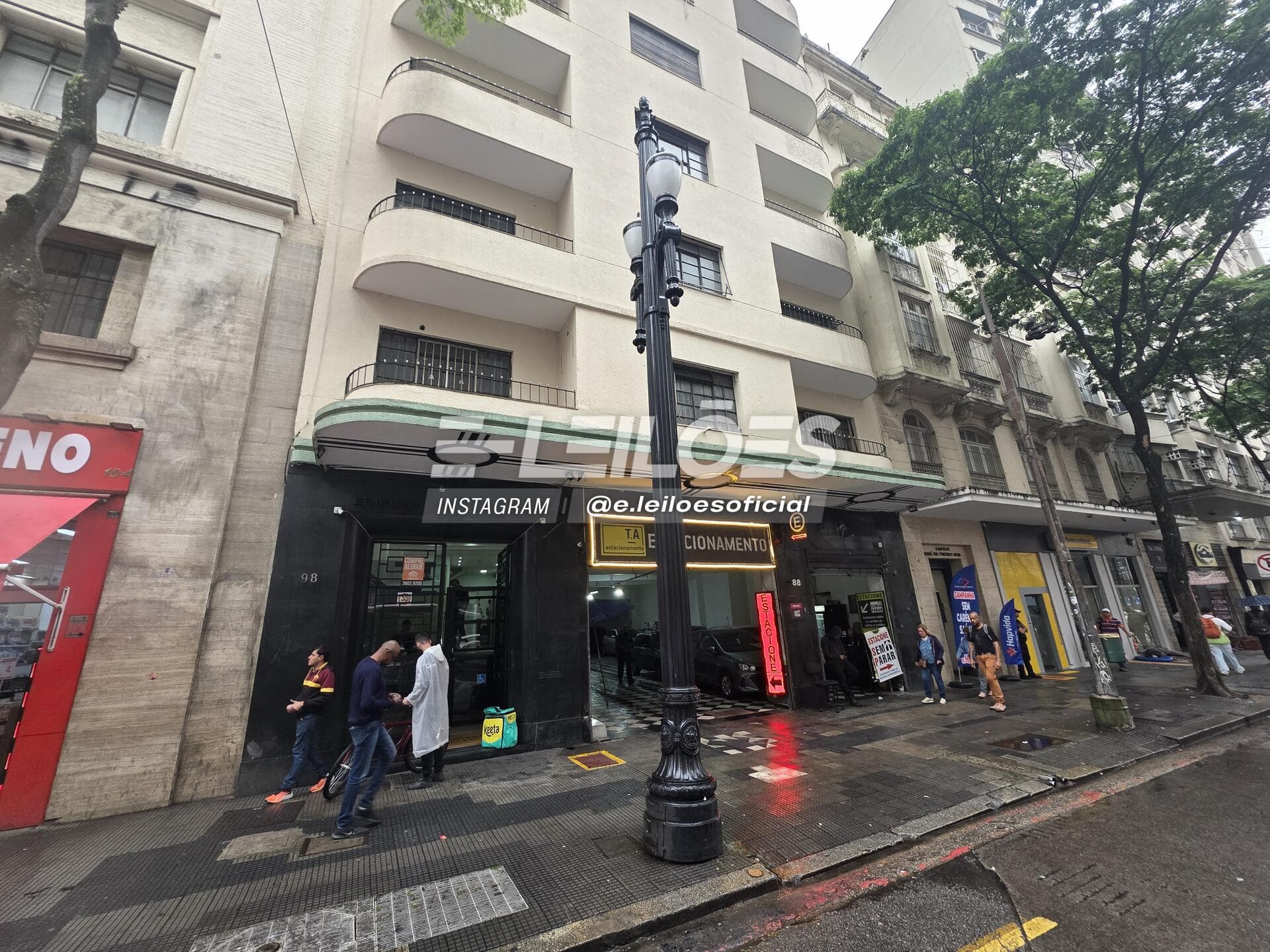 Comercial em leilão judicial em República, São Paulo — Rua Coronel Xavier de Toledo, nº 98, 3º andar, Cj. 31