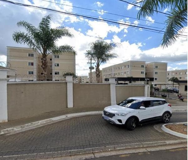 Apartamento em leilão judicial em Pompéia, Piracicaba — Avenida Rio das Pedras, nº 2255