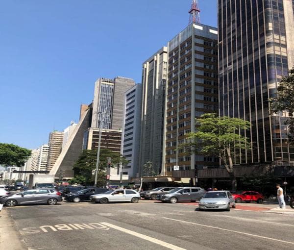 Comercial em leilão judicial em Jardim Paulista, São Paulo — Alameda Casa Branca, Loja n° 45