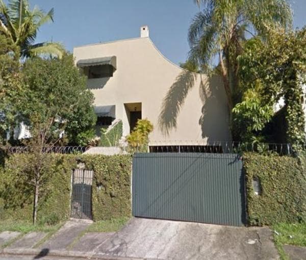 Casa em leilão judicial em Paineiras do Morumbi, São Paulo — Rua Joaquim Cândido de Azevedo Marques, nº 1026