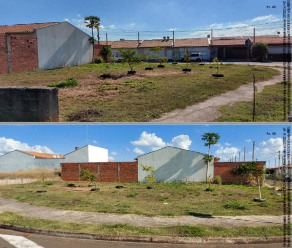 Terreno em leilão judicial em Unileste, Piracicaba — Rodovia Luiz de Queiróz