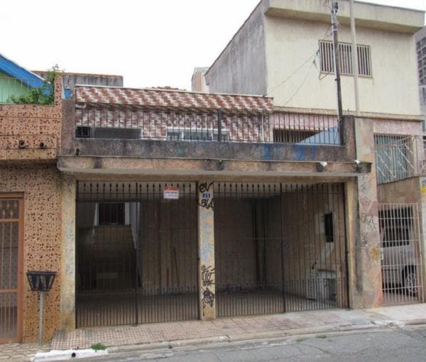 Casa em leilão judicial em Vila Libanesa, São Paulo — Rua Silvestre Gayer, nº 25