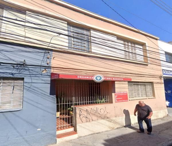 Casa em leilão judicial em Bela Vista, Jundiaí — Rua Bernardino de Campos, 315
