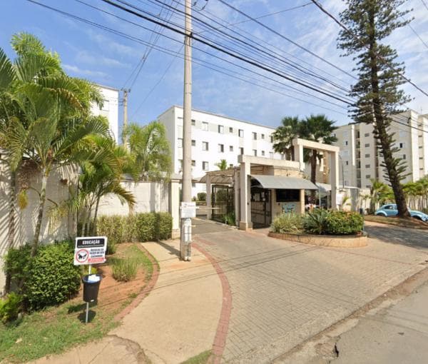 Apartamento em leilão judicial em Campestre, Piracicaba — Rua Vaticano, nº 656