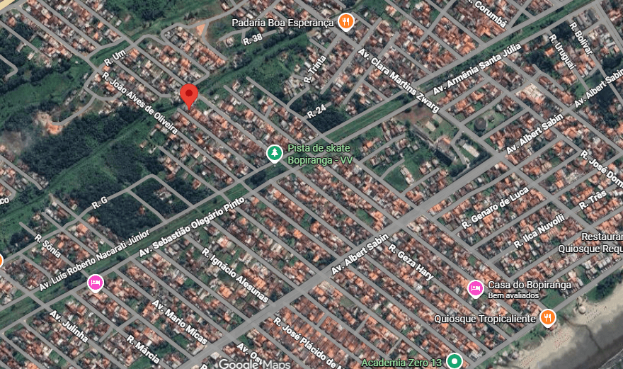 Casa em leilão judicial em Itanhaém