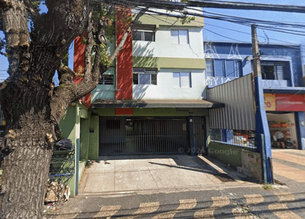 Apartamento em leilão judicial em Vila Teixeira, Campinas