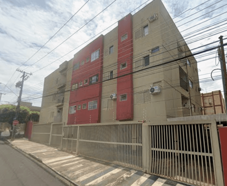 Apartamento em leilão judicial em Jardim Residencial Vetorazzo, São José do Rio Preto