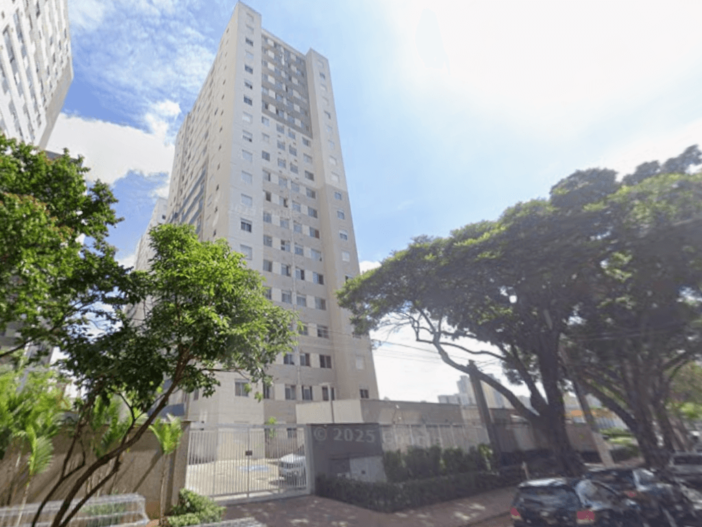 Apartamento em leilão judicial em Cambuci, São Paulo