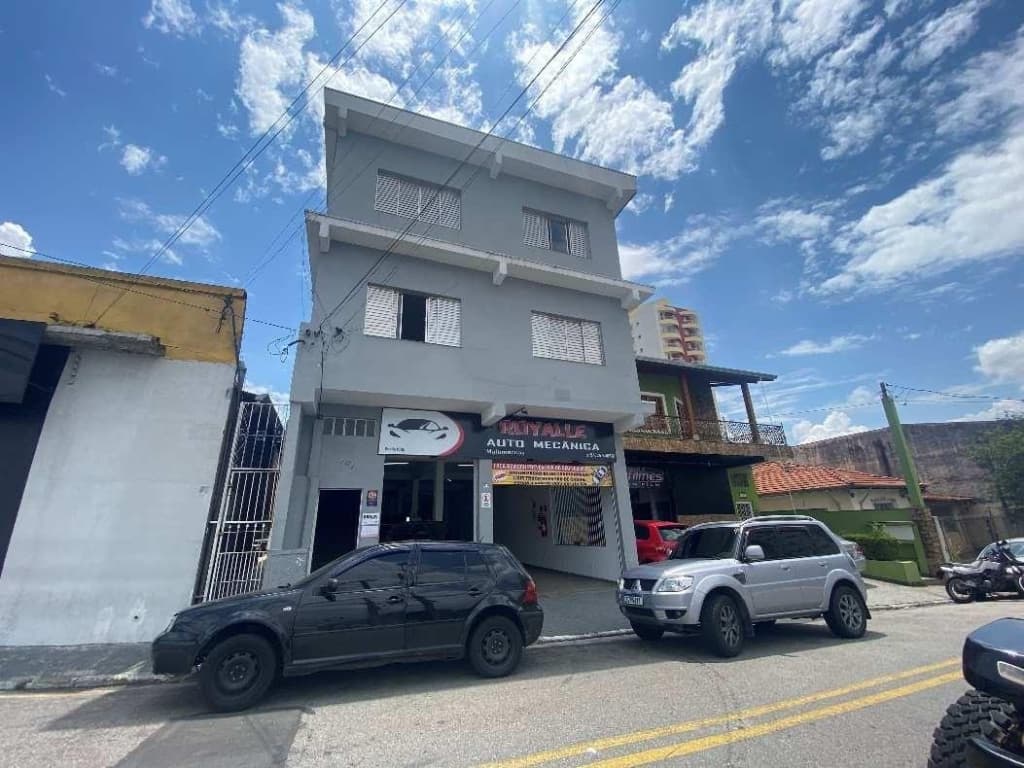 Comercial em leilão judicial em Vila Boa Vista, Barueri
