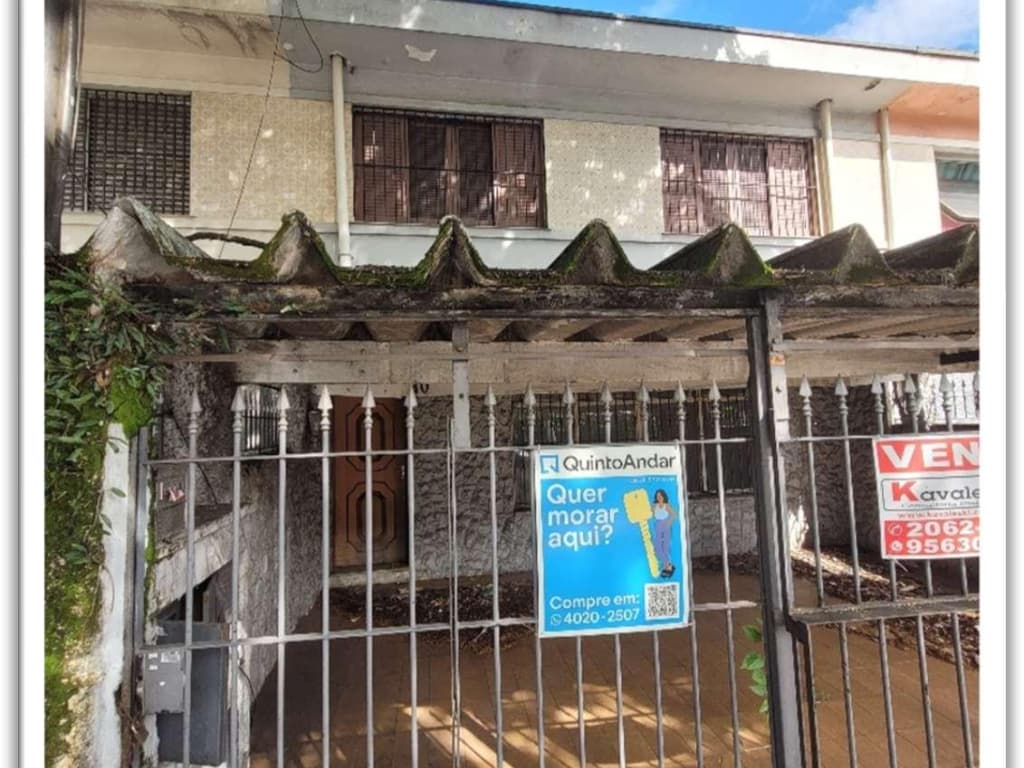 Casa em leilão judicial em Planalto Paulista, São Paulo