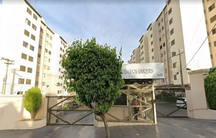 Apartamento em leilão judicial em Jardim Auri Verde, Bauru