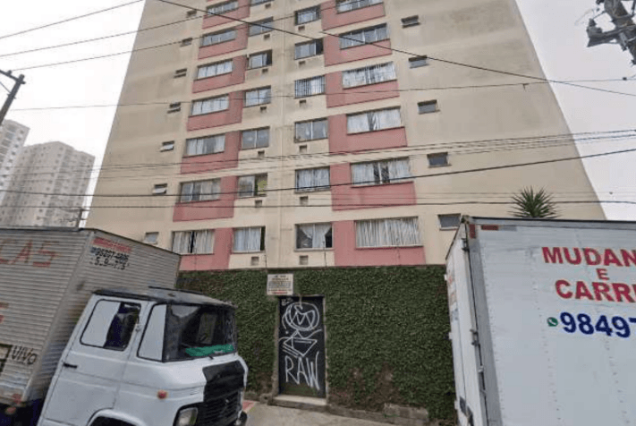 Apartamento em leilão judicial em Assunção, São Bernardo do Campo — Avenida Senador Ricardo Batista, nº 390