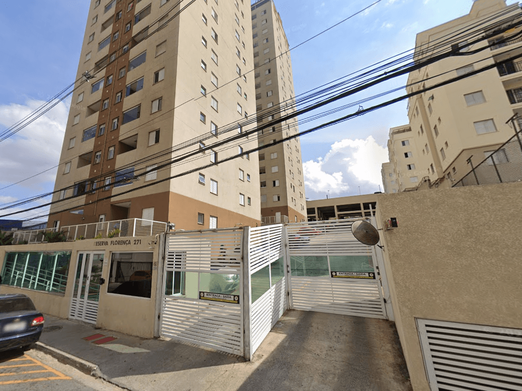 Apartamento em leilão judicial em Conceição, Osasco