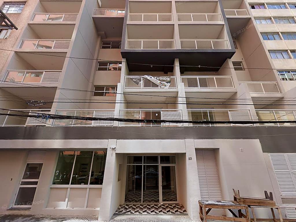 Apartamento em leilão judicial em Liberdade, São Paulo