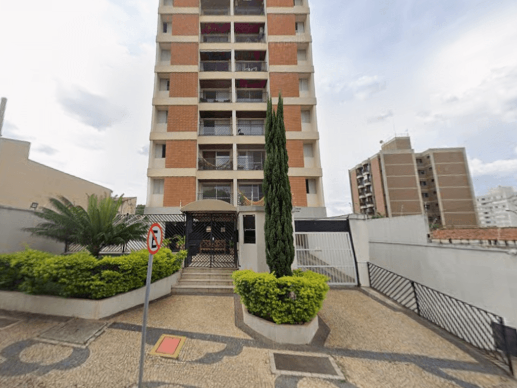 Apartamento em leilão judicial em Campinas