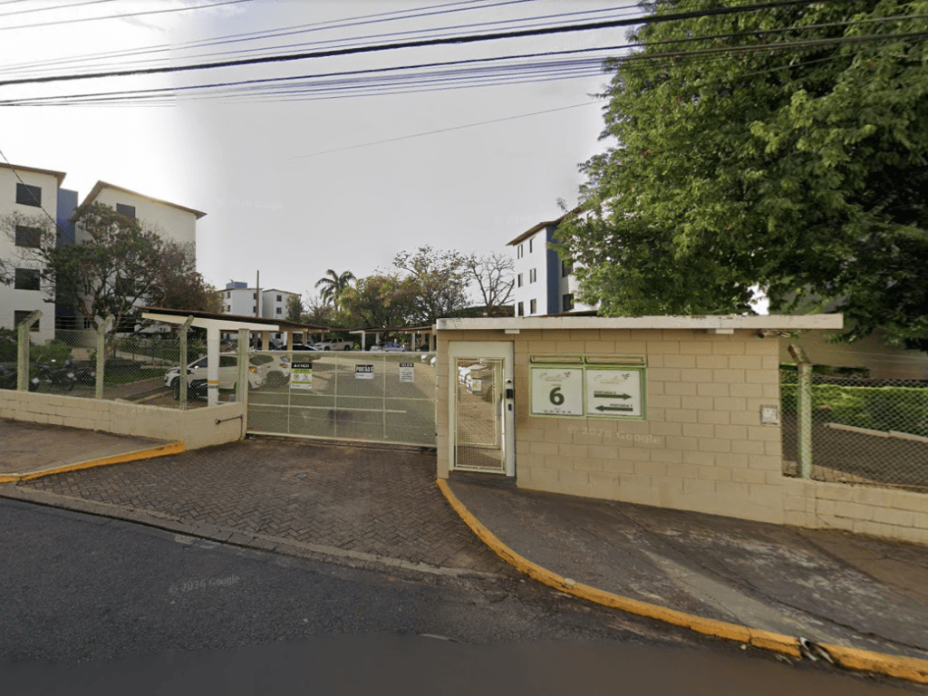 Apartamento em leilão judicial em Jardim Auri Verde, Bauru — Rua Sebastião Pregnolato, nº 6-70