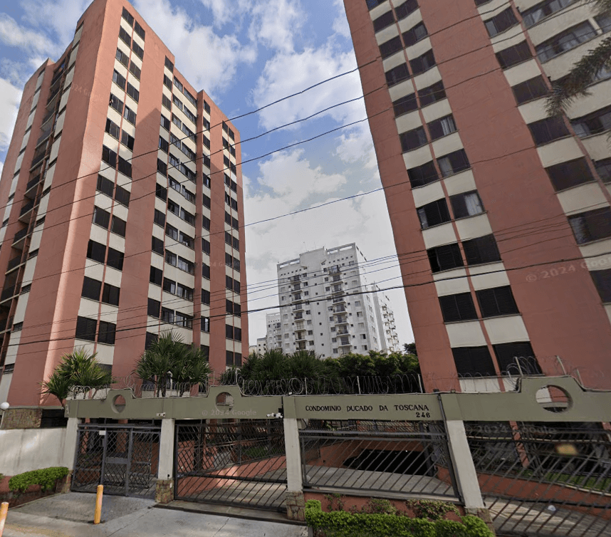 Apartamento em leilão judicial em Jabaquara, São Paulo