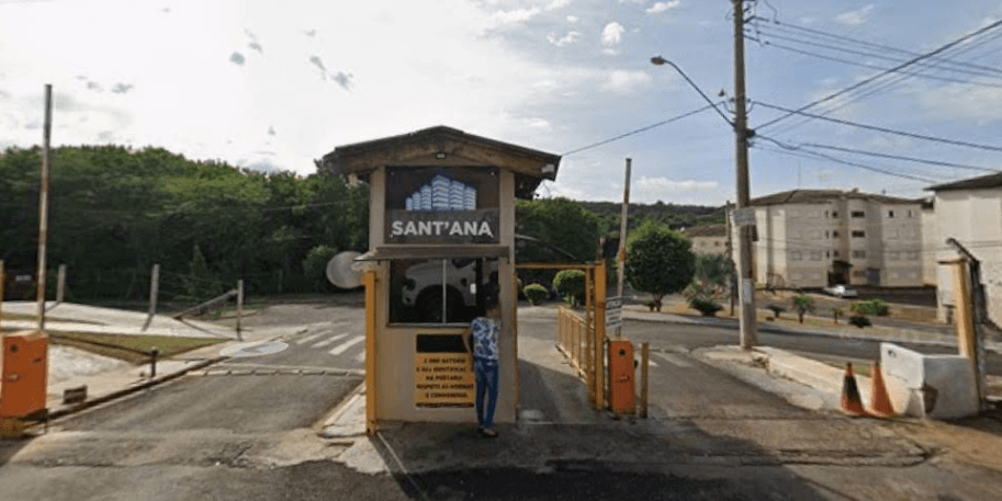 Apartamento em leilão judicial em Jardim Chapadão, Bauru