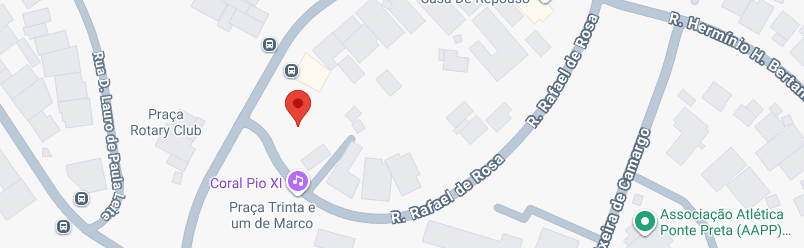 Terreno em leilão judicial em Jardim das Paineiras, Campinas
