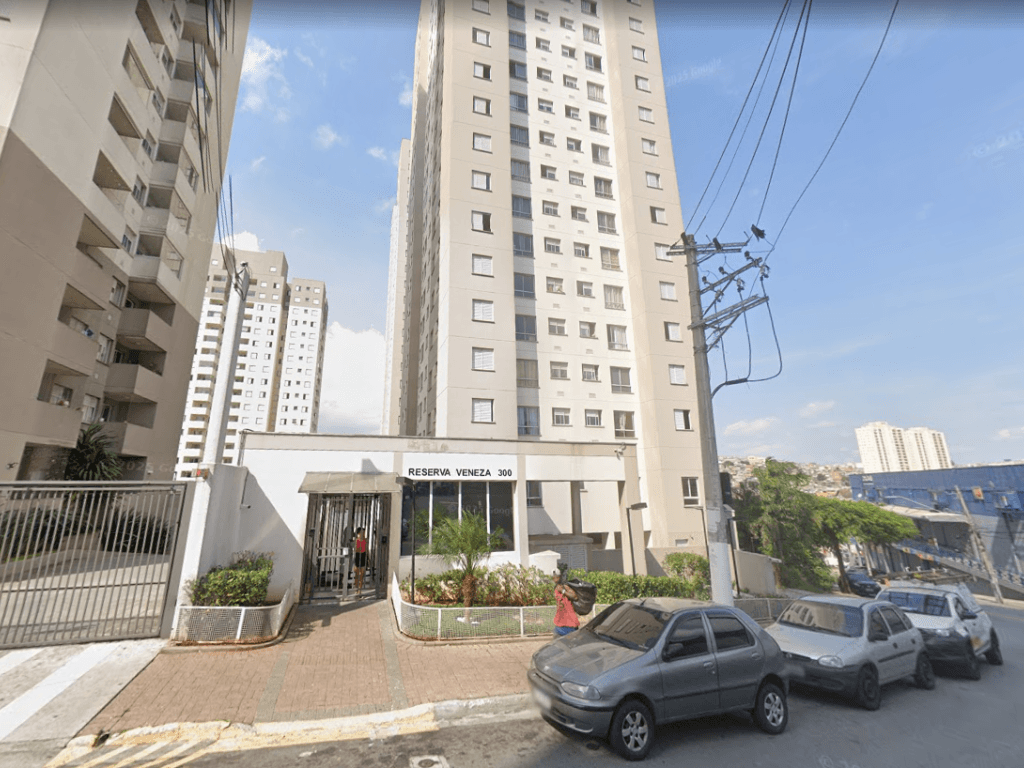 Apartamento em leilão judicial em Conceição, Osasco