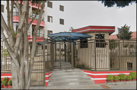 Apartamento em leilão judicial em Vila Matilde, São Paulo