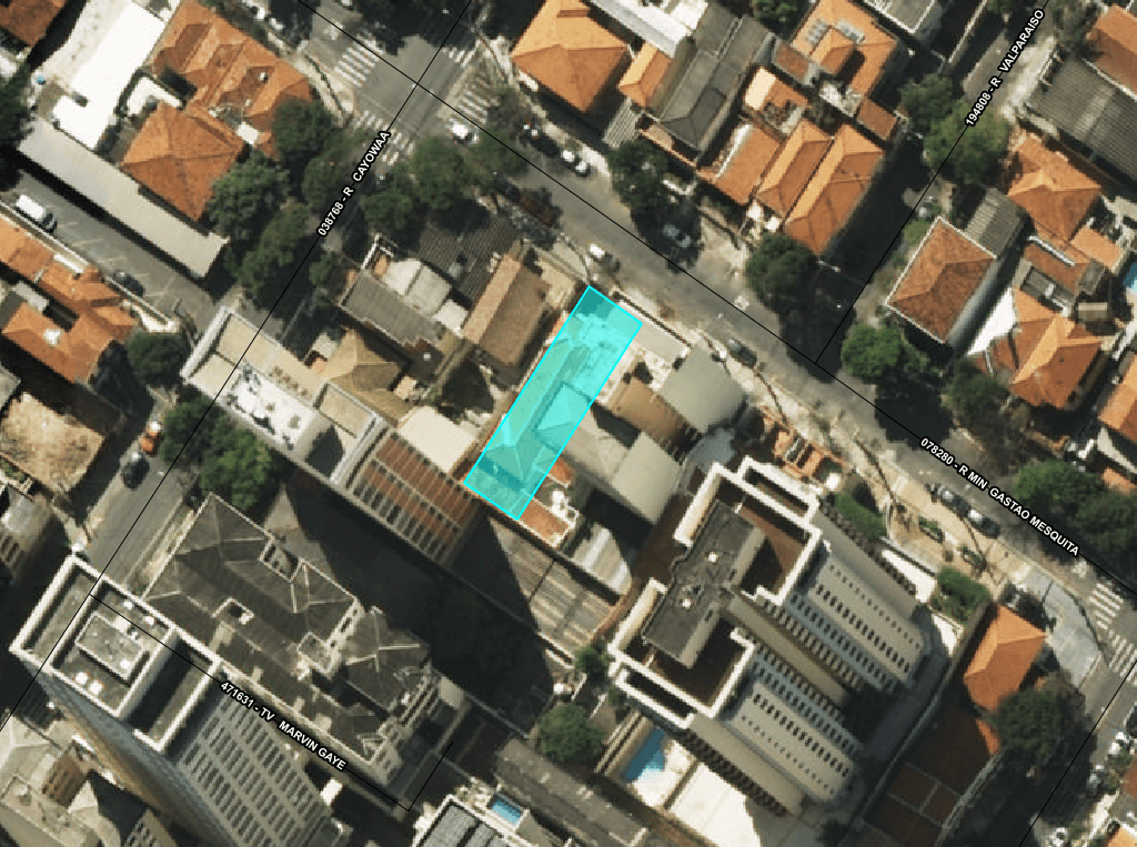 Casa em leilão judicial em Vila Pompéia, São Paulo — Rua Ministro Gastão Mesquita, nº 783