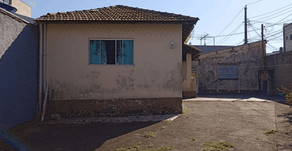 Casa em leilão judicial em Jardim Ipanema, Santo André — Rua Cisplatina, nº 1.725