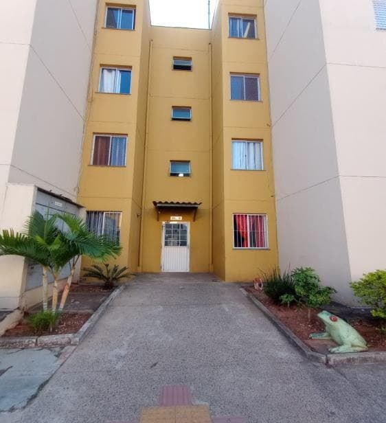 Apartamento em leilão judicial em Vila Abaeté, Campinas