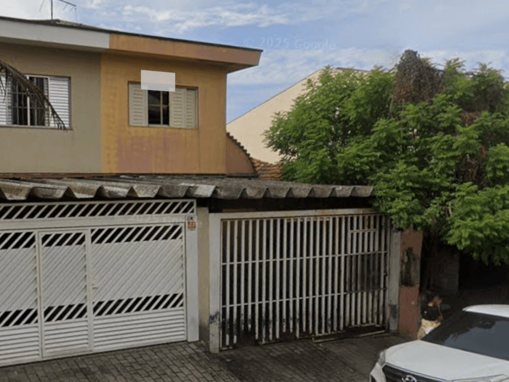 Casa em leilão judicial em Jardim Cidade Pirituba, São Paulo — Rua Cecilia Davy, nº 3