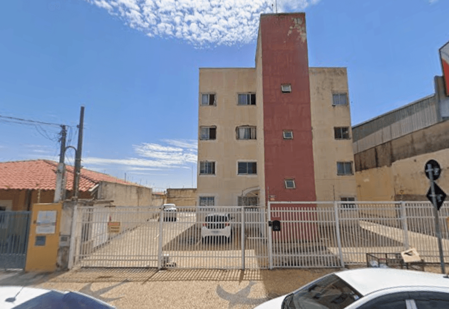 Apartamento em leilão judicial em Jardim Novo Campos Elíseos, Campinas — Rua Domício Pacheco e Silva, nº 744