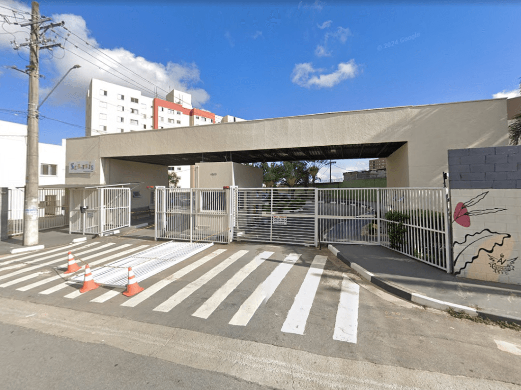 Apartamento em leilão judicial em Vila da Oportunidade, Carapicuíba