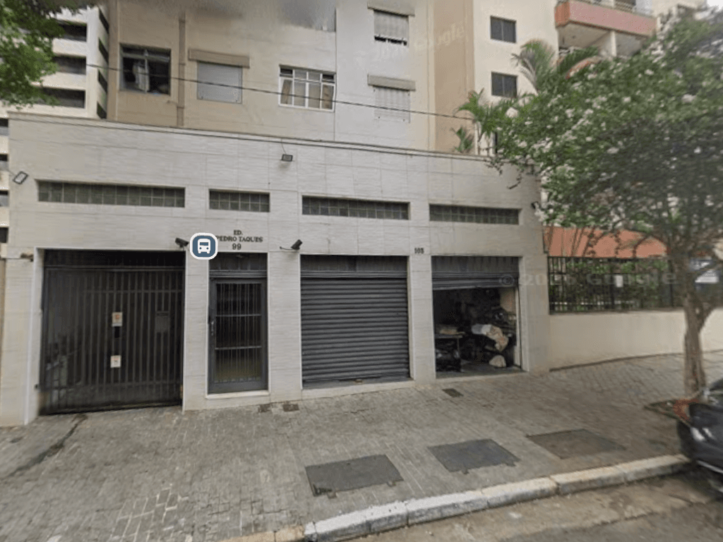 Comercial em leilão judicial em Consolação, São Paulo — Rua Pedro Taques, nº 103