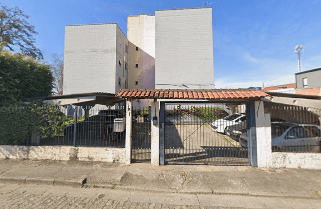 Apartamento em leilão judicial em Vila Industrial, Mogi das Cruzes