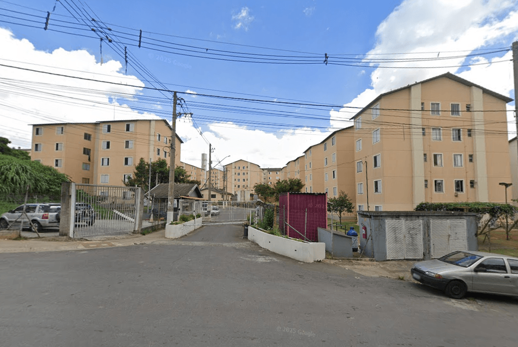 Apartamento em leilão judicial em Pimentas, Guarulhos