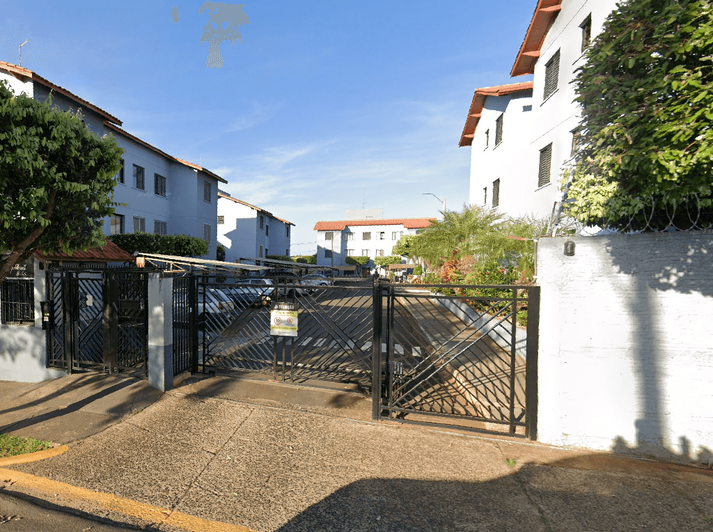 Apartamento em leilão judicial em Vila Carolina, Bauru