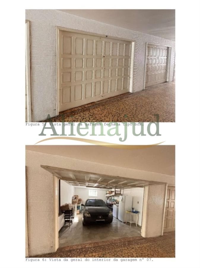 Comercial em leilão judicial em Embaré, Santos — Rua Frei Francisco Sampaio, 153, Garagem nº 7