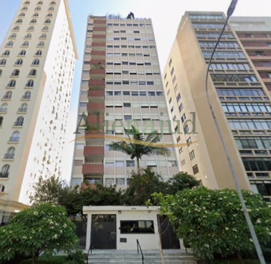 Apartamento em leilão judicial em Higienópolis, São Paulo — Rua Maranhão, 853, apto. 111