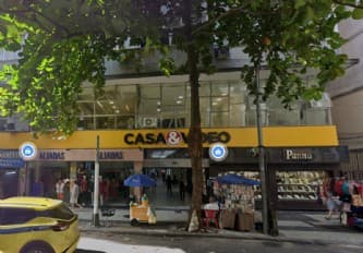 Comercial em leilão extrajudicial em Copacabana, Rio de Janeiro — Rua Figueiredo Magalhães, nº 286
