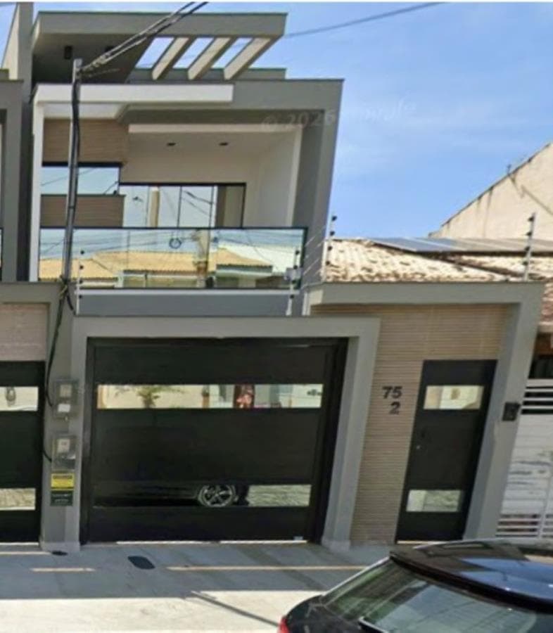 Casa em leilão extrajudicial em Residencial Veredas, Campos dos Goytacazes — Rua Francisca Júlia da Silva, 75, Casa 2